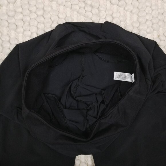 Athleta Soho Joggers Pants Black Sz 6 - Picture 7 of 9